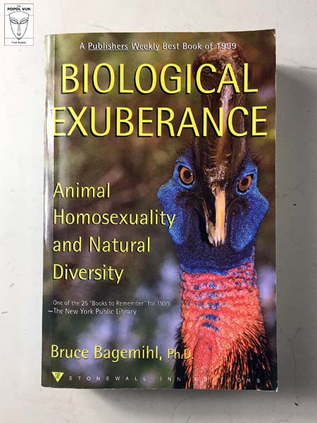 Bruce Bagemihl - Biological Exuberance